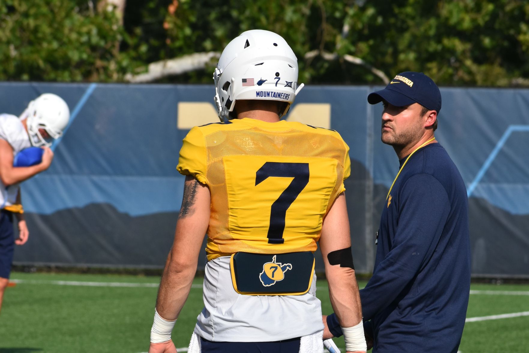 will grier jake spavital